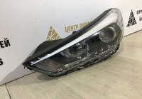 Фара левая галоген Hyundai Tucson 3 дорест (15-18) oem 92101D7000