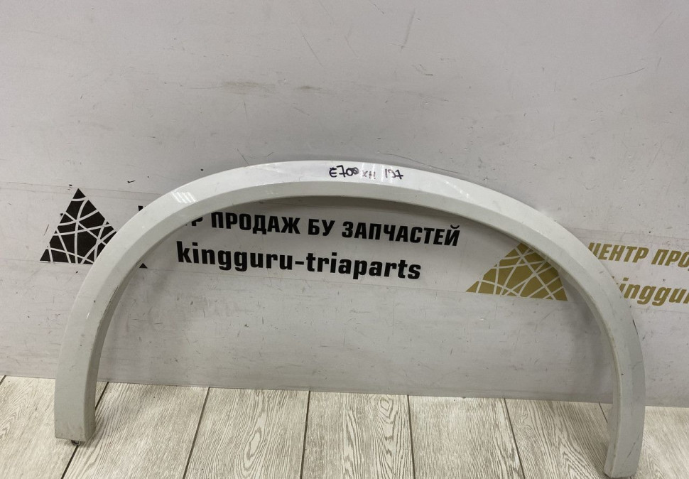 Молдинг крыла передний правый BMW X5 G05 M-Pack OEM 51778069286