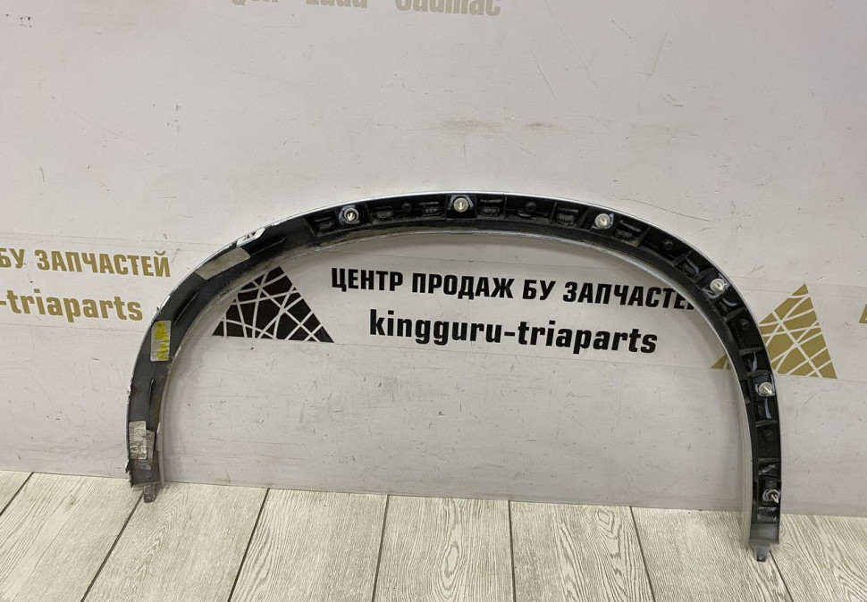 Молдинг крыла передний правый BMW X5 G05 M-Pack OEM 51778069286