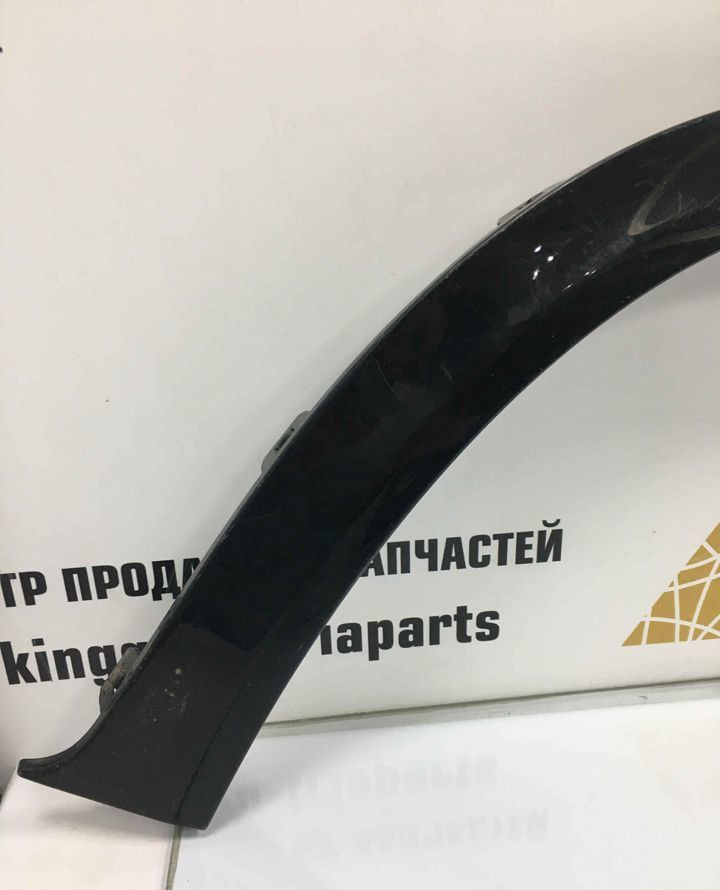Молдинг крыла задний правый BMW X5 E70 OEM 51657206654 Молдинг крыла задний правый BMW X5 E70 OEM 51657206654