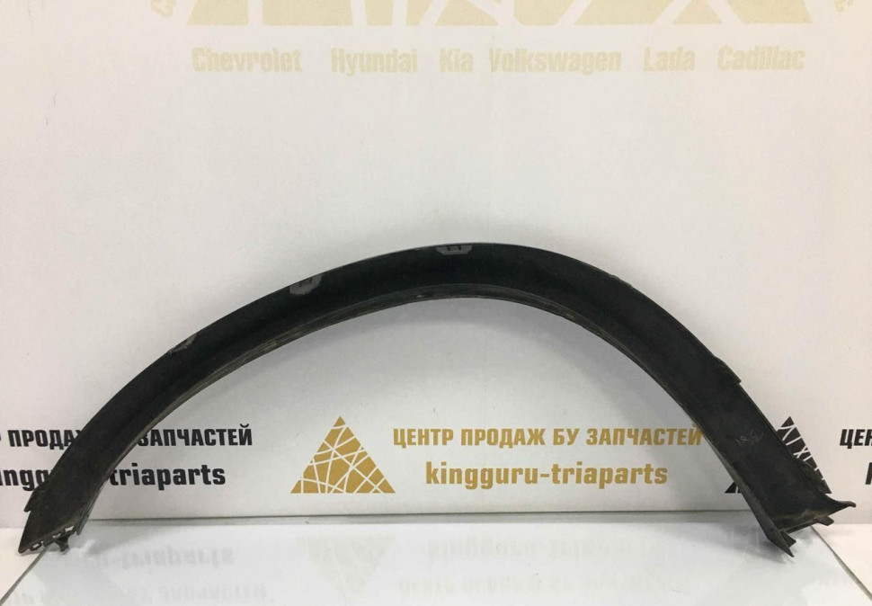 Молдинг крыла задний правый BMW X5 E70 OEM 51657206654 Молдинг крыла задний правый BMW X5 E70 OEM 51657206654
