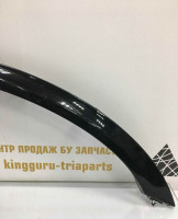 Молдинг крыла задний правый BMW X5 E70 OEM 51657206654