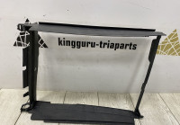 Дефлектор радиатора Renault Logan 2 OEM 215596207R