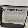 Дефлектор радиатора Renault Logan 2 OEM 215596207R