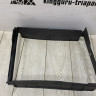 Дефлектор радиатора Renault Logan 2 OEM 215596207R