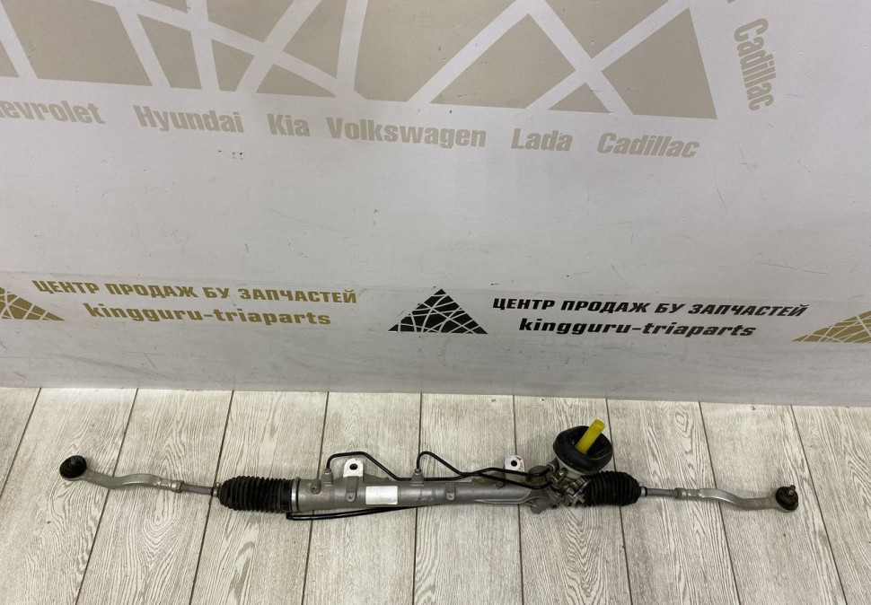 Рейка рулевая Renault Logan 2 OEM 490018151R