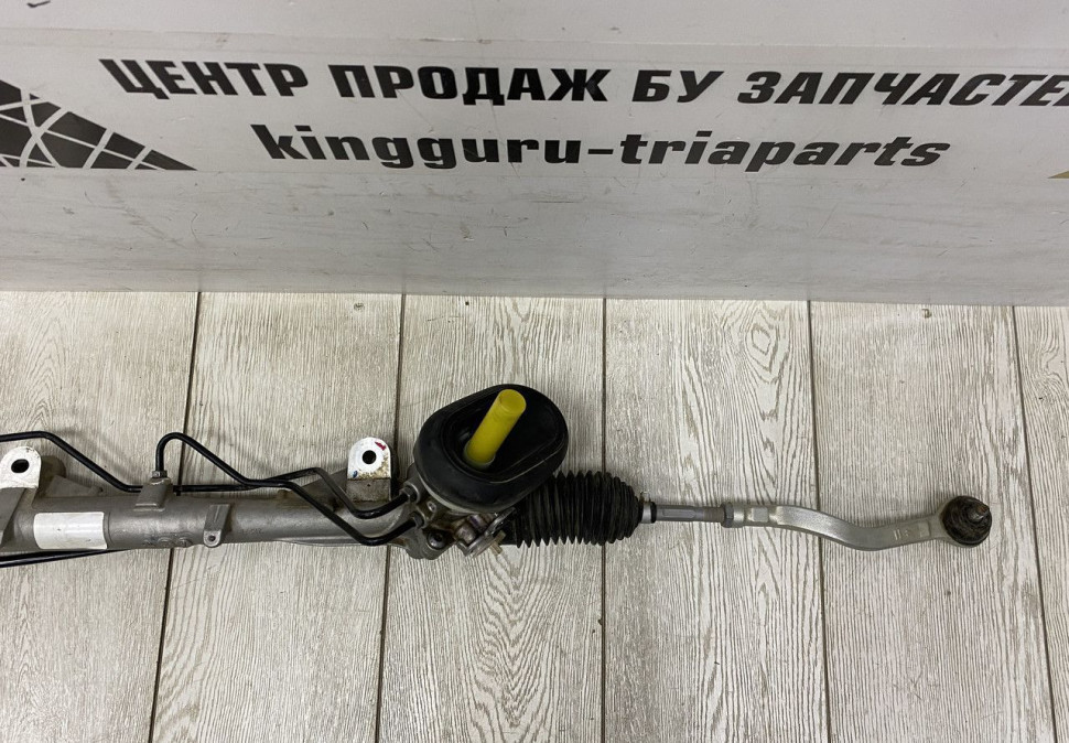 Рейка рулевая Renault Logan 2 OEM 490018151R Рейка рулевая Renault Logan 2 OEM 490018151R