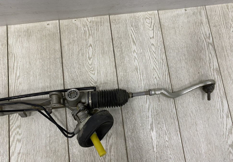 Рейка рулевая Renault Logan 2 OEM 490018151R Рейка рулевая Renault Logan 2 OEM 490018151R