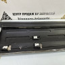 Молдинг двери передний правый Volkswagen Touareg 10- oem 7P6854940