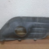 Накладка птф правая Lada Largus (12>) oem  845000252 (скл-3)