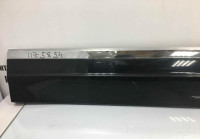 Молднинг двери передний левый Volkswagen Touareg 3 2018 OEM 760854939e