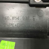 Молднинг двери передний левый Volkswagen Touareg 3 2018 OEM 760854939e