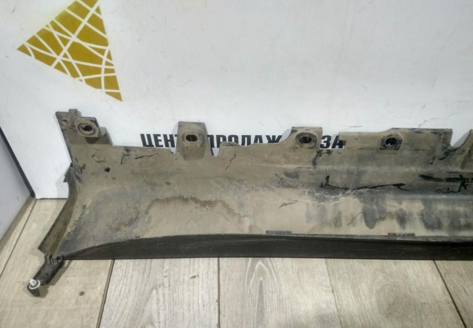 Порог правый бу BMW X5 F15 OEM 51177294376