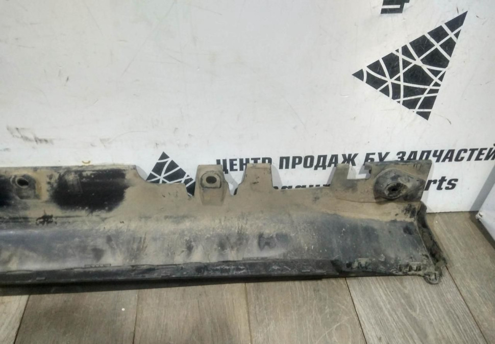 Порог правый бу BMW X5 F15 OEM 51177294376