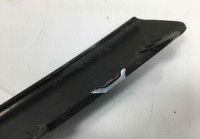 Накладка переднего бампера левая Skoda Octavia A8 2019 OEM 5E3807833