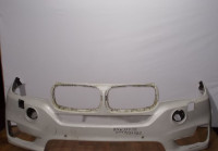 Бампер передний бу BMW X5 F15 OEM 51117294480