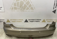 Бампер задний Volkswagen Polo 5 рестайлинг 2015 OEM 6RU807421D