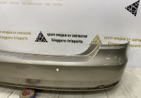 Бампер задний Volkswagen Polo 5 рестайлинг 2015 OEM 6RU807421D