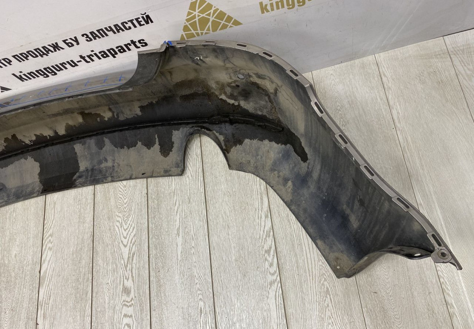 Бампер задний Volkswagen Polo 5 рестайлинг 2015 OEM 6RU807421D Бампер задний Volkswagen Polo 5 рестайлинг 2015 OEM 6RU807421D