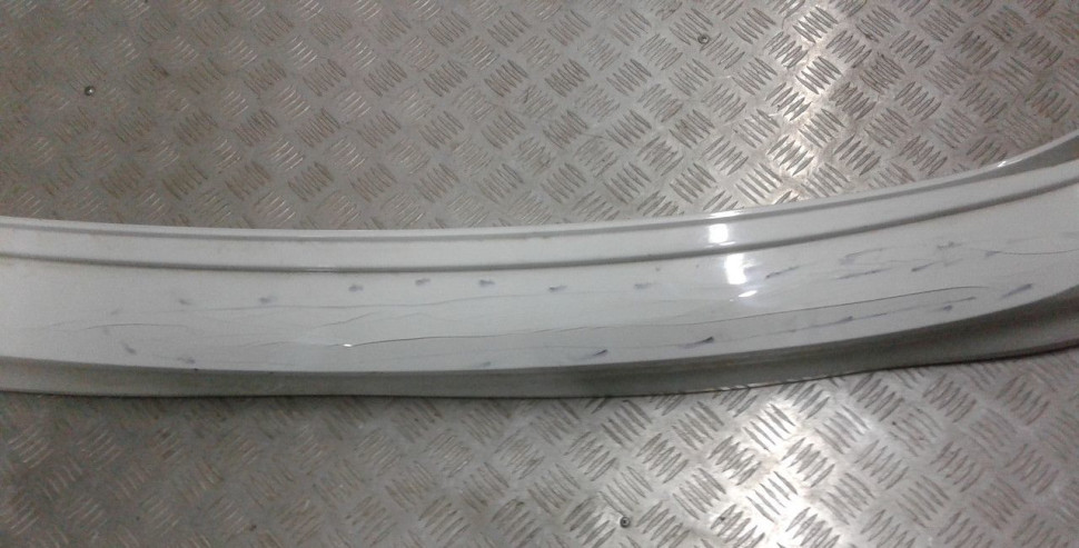 Бампер задний Volkswagen Tiguan 2 oem 5NR807421