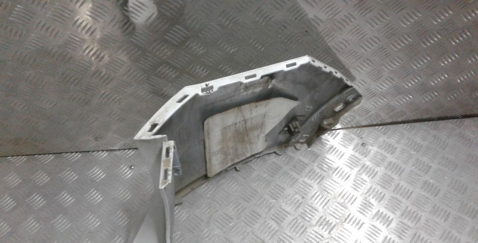 Бампер задний Volkswagen Tiguan 2 oem 5NR807421