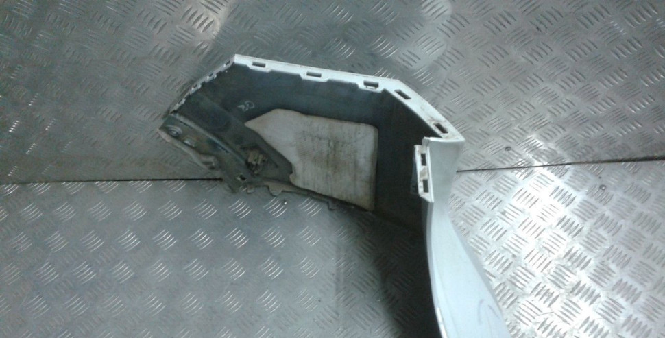 Бампер задний Volkswagen Tiguan 2 oem 5NR807421