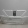 Бампер передний Lada Largus oem 8450000245 (слом.часть, трещины)  (скл-3)
