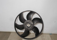 Вентилятор радиатора бу Renault Duster