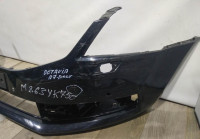 Бампер передний бу Skoda Octavia A7 рестайлинг OEM 5EU807221F