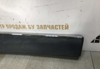 Молдинг двери задний правый Renault Arkana 2019  OEM 828761923R