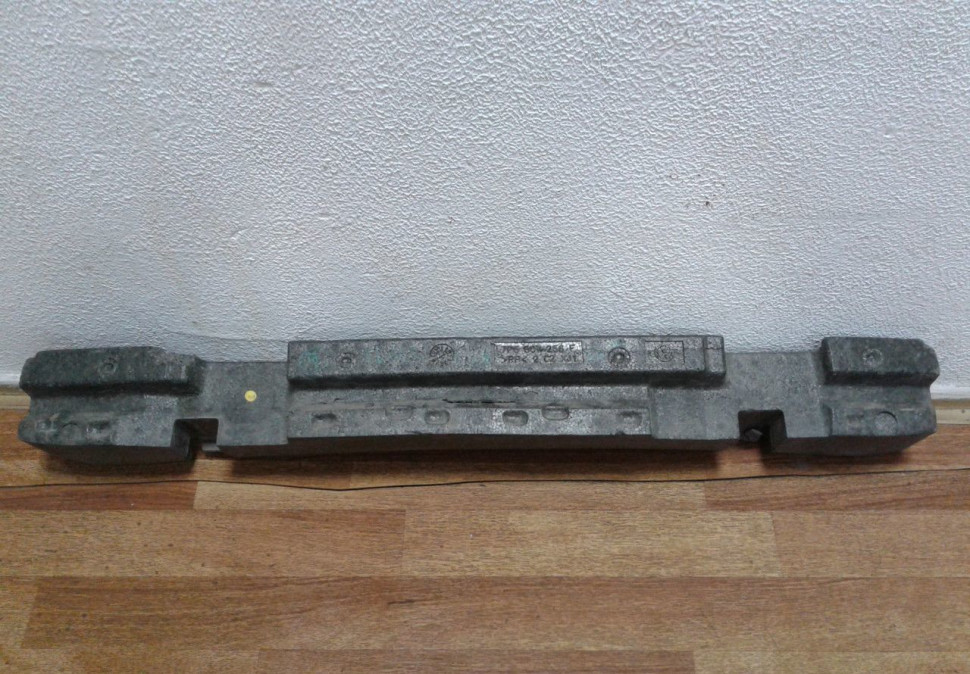 Абсорбер заднего бампера Volkswagen Touareg NF (10>) (слом. часть., трещ) oem 7p6807265f Абсорбер заднего бампера Volkswagen Touareg NF (10>) (слом. часть., трещ) oem 7p6807265f