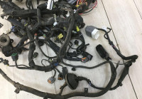 Проводка моторного отсека Kia Ceed 2 JD 2012 OEM 91410A2050