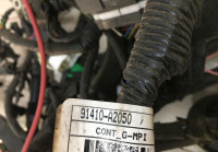 Проводка моторного отсека Kia Ceed 2 JD 2012 OEM 91410A2050