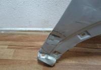 Крыло переднее правое Hyundai Santa Fe 3 (12&gt;) вмятина