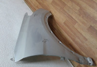 Крыло переднее правое Hyundai Santa Fe 3 (12&gt;) вмятина