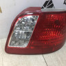Фонарь внешний правый Kia Rio 2 2005 OEM 924021G010