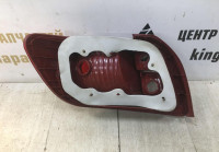 Фонарь внешний правый Kia Rio 2 2005 OEM 924021G010