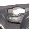 Решетка радиатора бу Skoda Rapid OEM 5JA853668