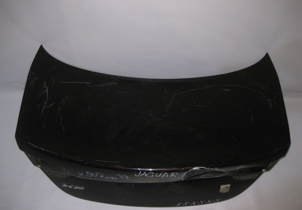 Крышка багажника Jaguar XF 2 (15>) oem C2Z22527 (вмятины) (скл-3)
