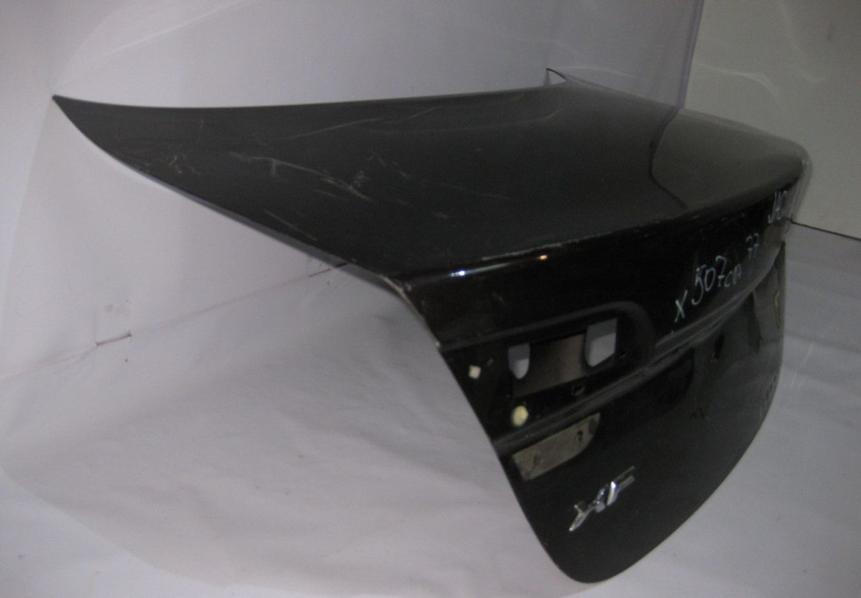 Крышка багажника Jaguar XF 2 (15>) oem C2Z22527 (вмятины) (скл-3)