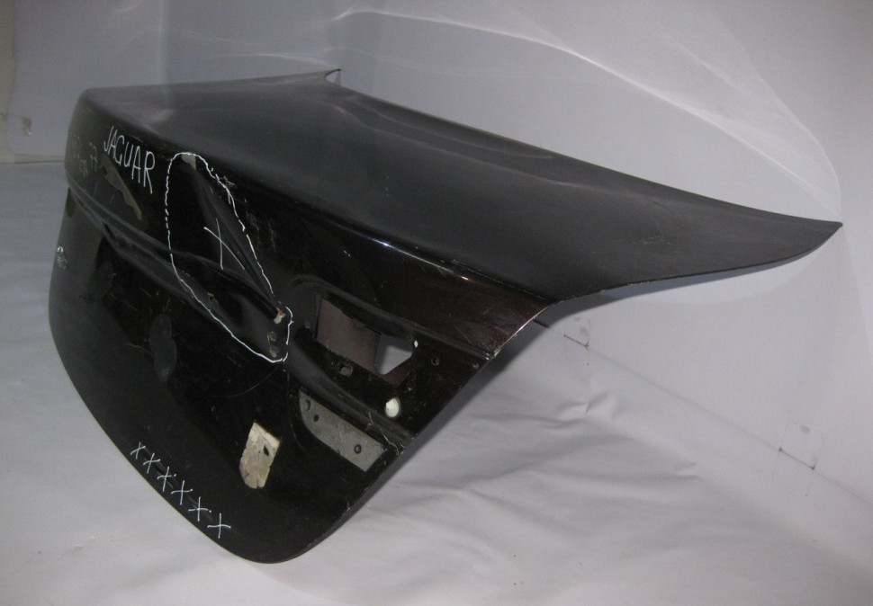 Крышка багажника Jaguar XF 2 (15>) oem C2Z22527 (вмятины) (скл-3)