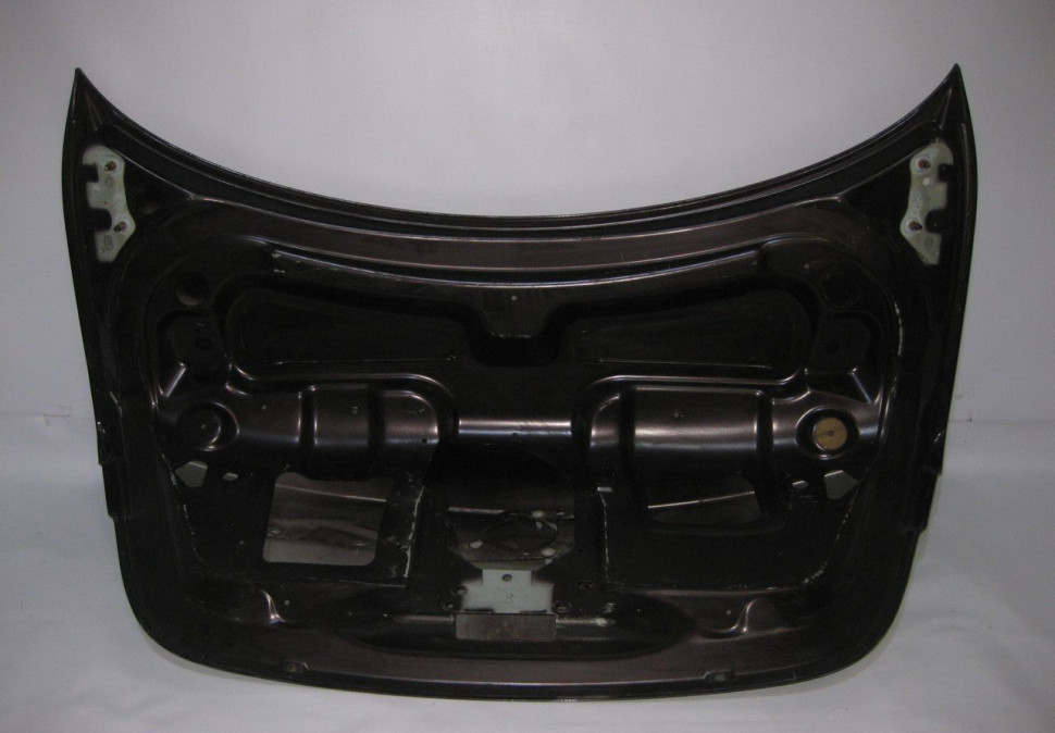 Крышка багажника Jaguar XF 2 (15>) oem C2Z22527 (вмятины) (скл-3)