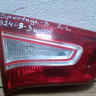 Фонарь левый внутренний Kia sportage 3 (10-15) (скол) oem 924033W000