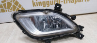 Противотуманная фара левая Kia Cerato 3 YD рест 16-20 oem 92201A7500