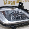 Противотуманная фара левая Kia Cerato 3 YD рест 16-20 oem 92201A7500