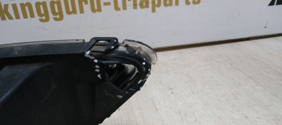 Противотуманная фара левая Kia Cerato 3 YD рест 16-20 oem 92201A7500