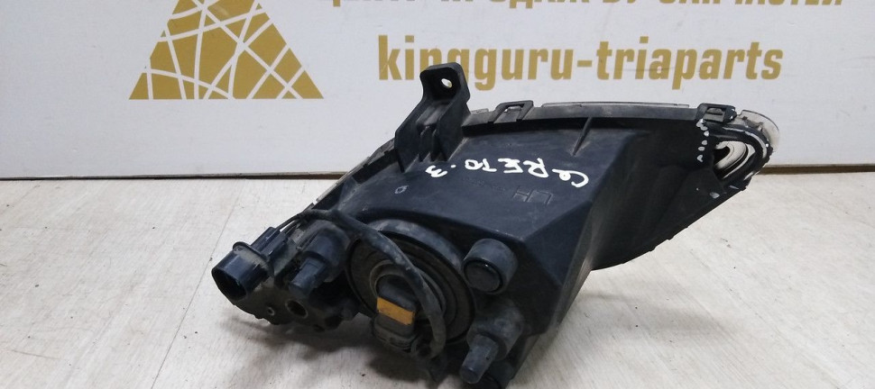 Противотуманная фара левая Kia Cerato 3 YD рест 16-20 oem 92201A7500