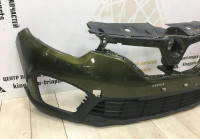 Бампер передний Renault Kaptur OEM 620222180R