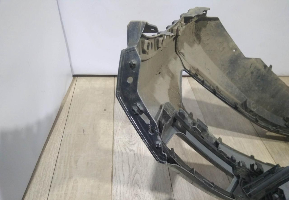 Бампер передний бу Skoda Kodiaq OEM 565807221 Бампер передний бу Skoda Kodiaq OEM 565807221