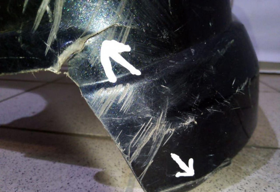 Бампер Toyota Rav4 ca30 oem 5211942730 (скл-3) Бампер Toyota Rav4 ca30 oem 5211942730 (скл-3)